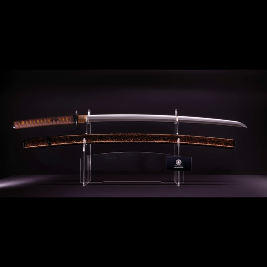 Sabre Antique Japonais Katana signé Masachika | Katana Masamune