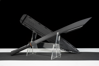 Épée Tactique Champion Chopper — Ceramic Edition | Katana Masamune