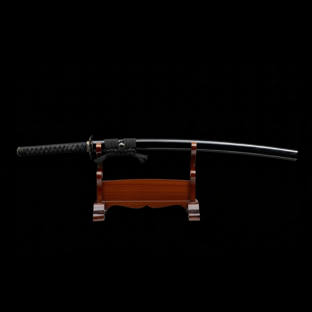 Katana Kokuenmaru 黒炎丸 | Katana Masamune
