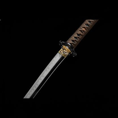 Kurogane Tantō 黒金短刀 | Katana Masamune