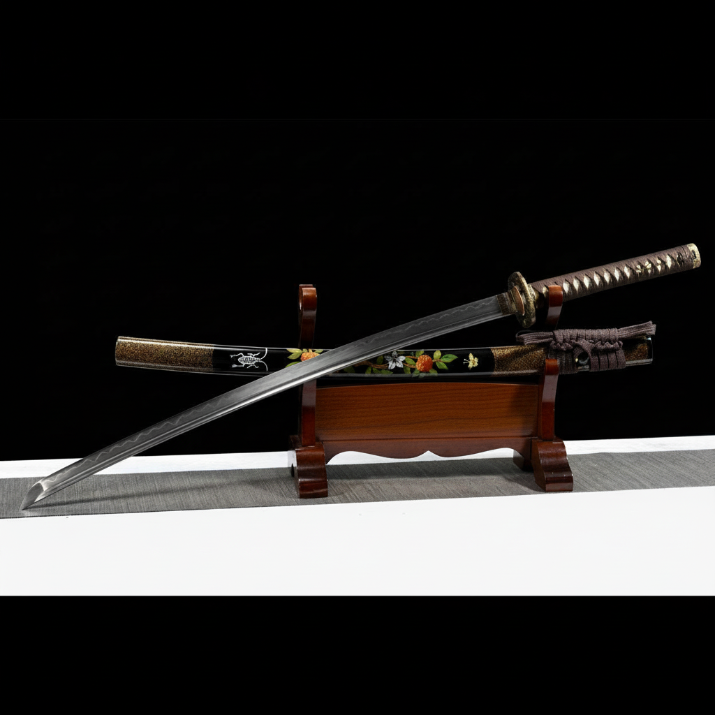 Katana Kiku Hana 菊花 | Katana Masamune