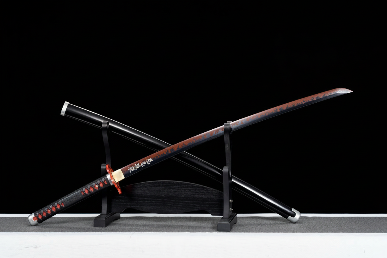 Katana Tanjiro V2 | Katana Masamune