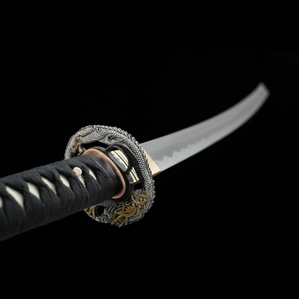 Katana Ginga 銀河 | Katana Masamune