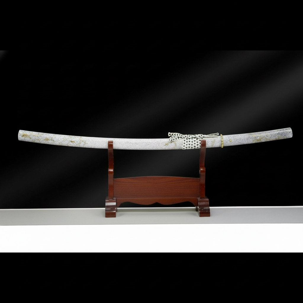 Katana Ghost of Yotei – Aube Dorée | Katana Masamune