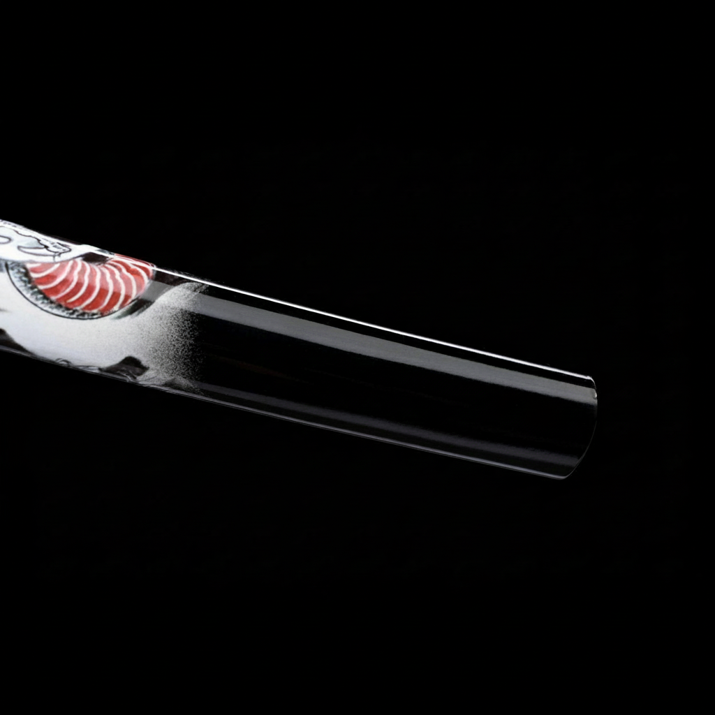 Kurotatsu Katana 黒龍 | Katana Masamune