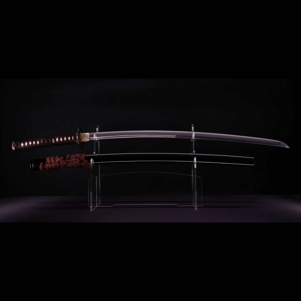 Sabre Antique Japonais Katana avec Double Bo-Hi | Katana Masamune