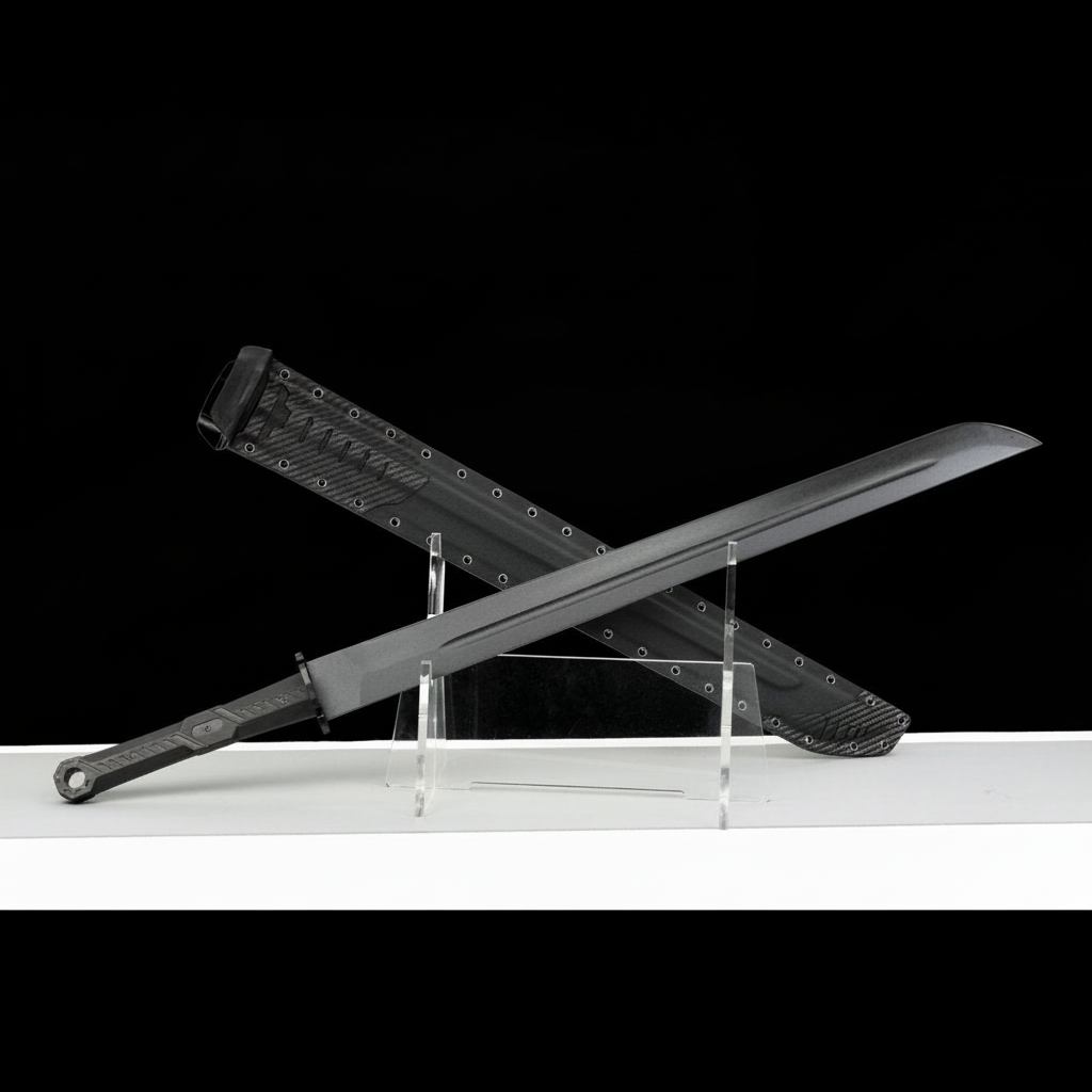 Épée Tactique Faucheuse de l’Ombre | Katana Masamune