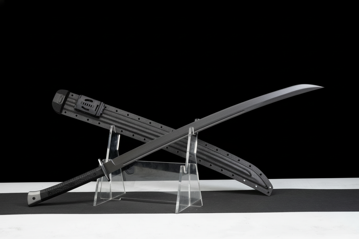 Dao Tactique Iron Reaper | Katana Masamune