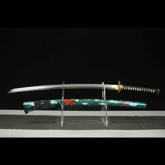 Katana Ryuza 竜座 | Katana Masamune