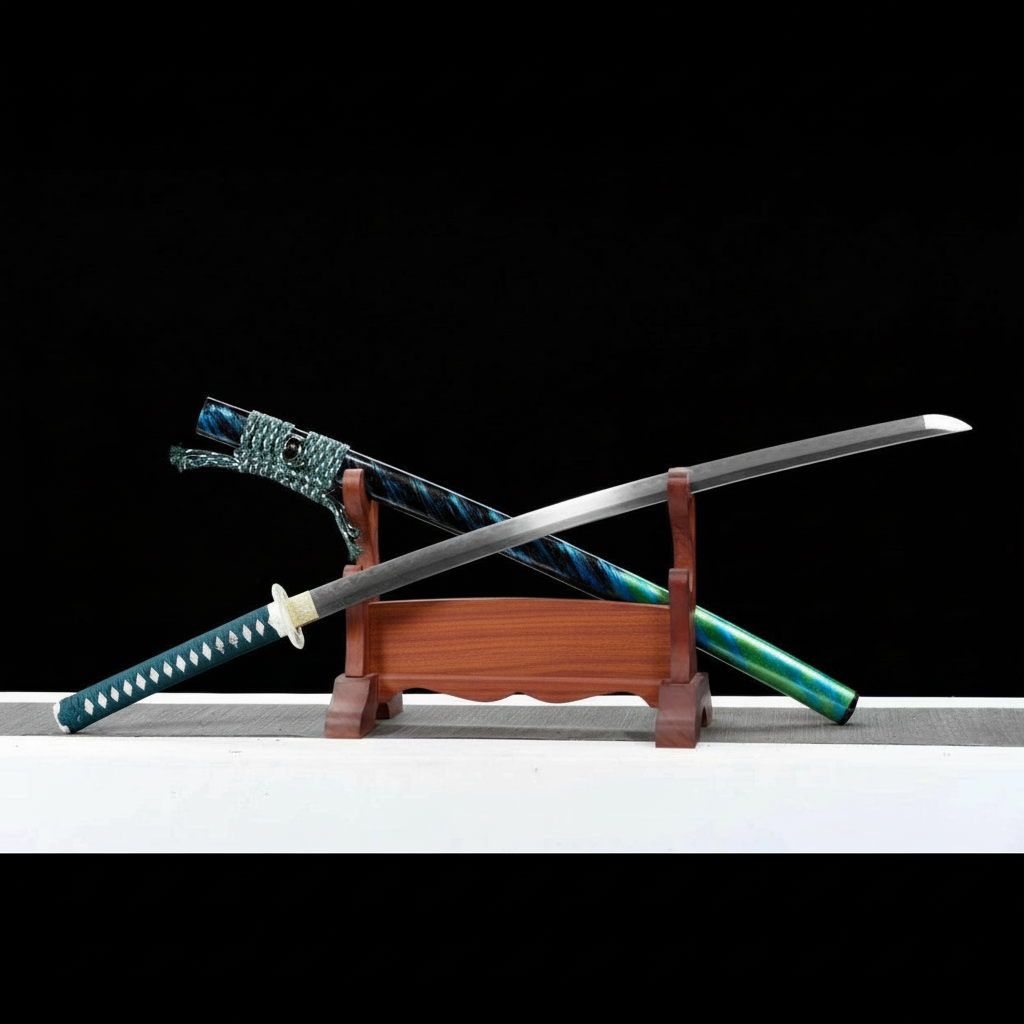 Katana Hakugin 白銀 | Katana Masamune