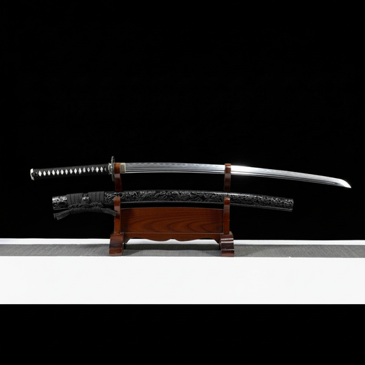 Katana Kurotaka 黒鷹 | Katana Masamune