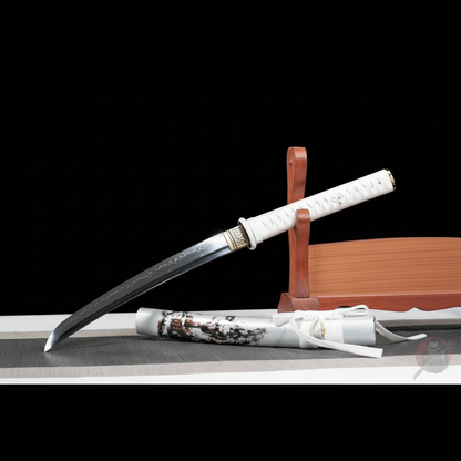 Tanto Ōkami 狼 | Katana Masamune