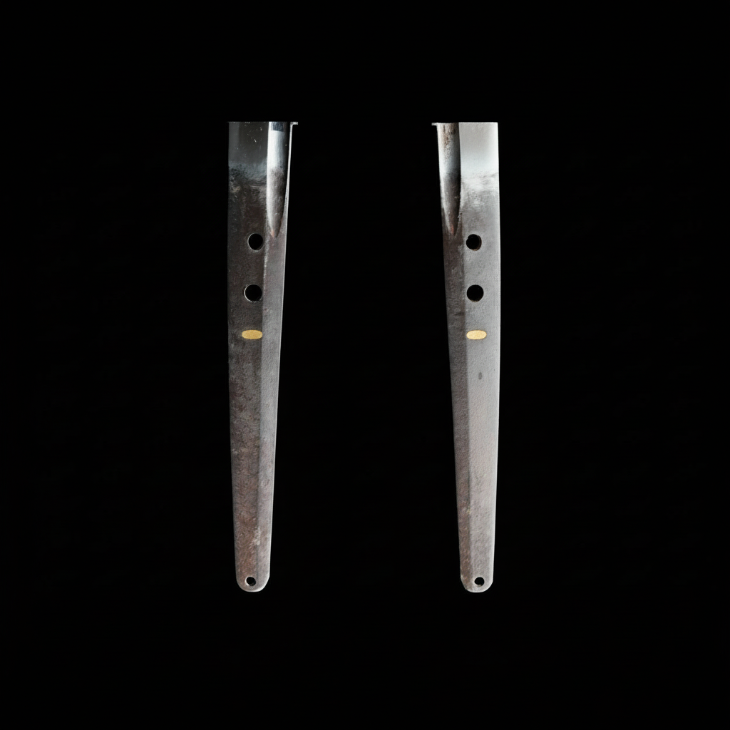 Sabre Antique Japonais Katana by Masayuki, Muromachi Period - NBTHK | Katana Masamune