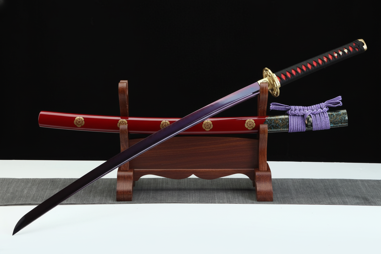 Katana Suhama Giri 家紋 | Katana Masamune