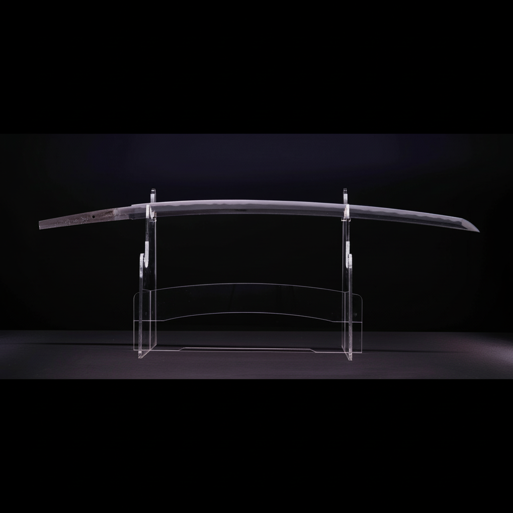 Sabre Antique Japonais Katana signé Nagata Sukenori | Katana Masamune