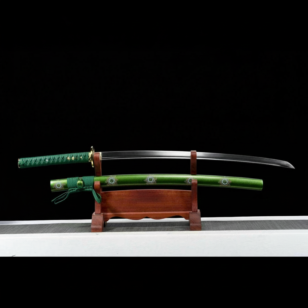 Katana Suigyoku 翠玉 | Katana Masamune