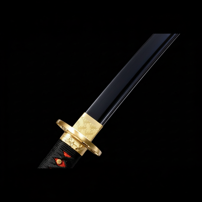 Aokami Katana 蒼神 | Katana Masamune