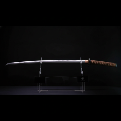 Sabre Japonais Antique Katana signé Amakuni Kura Minamoto Toshiyama | Katana Masamune