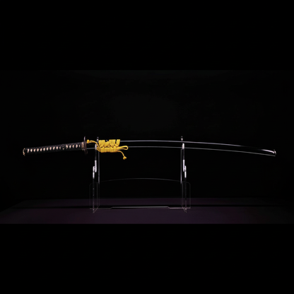 Antique Japanese Katana Sword signed Takada Jū Fujiwara Muneyuki - HOZON | Katana Masamune