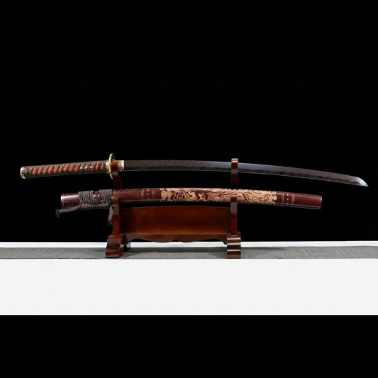 Katana Kurenai Hana 紅花 | Katana Masamune