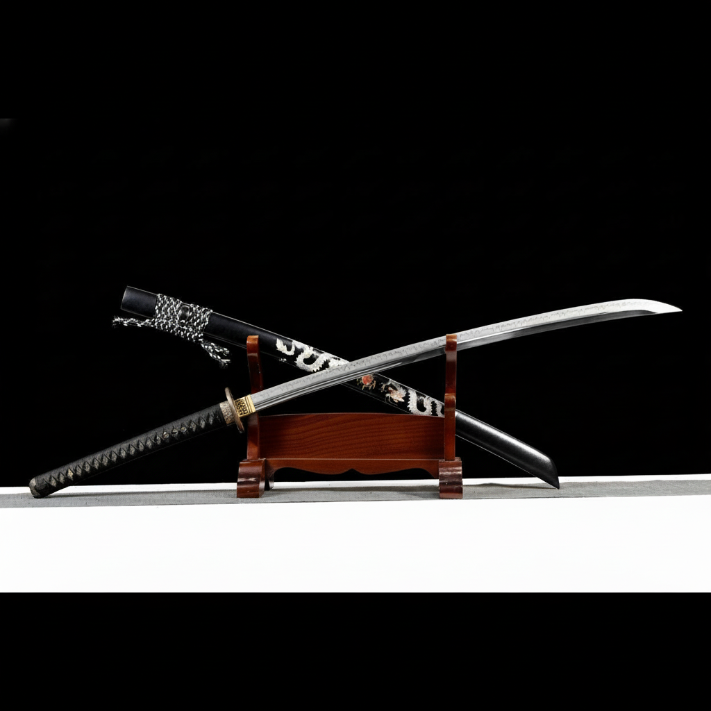 Odachi Dragon 龍 | Katana Masamune