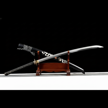 Odachi Dragon 龍 | Katana Masamune