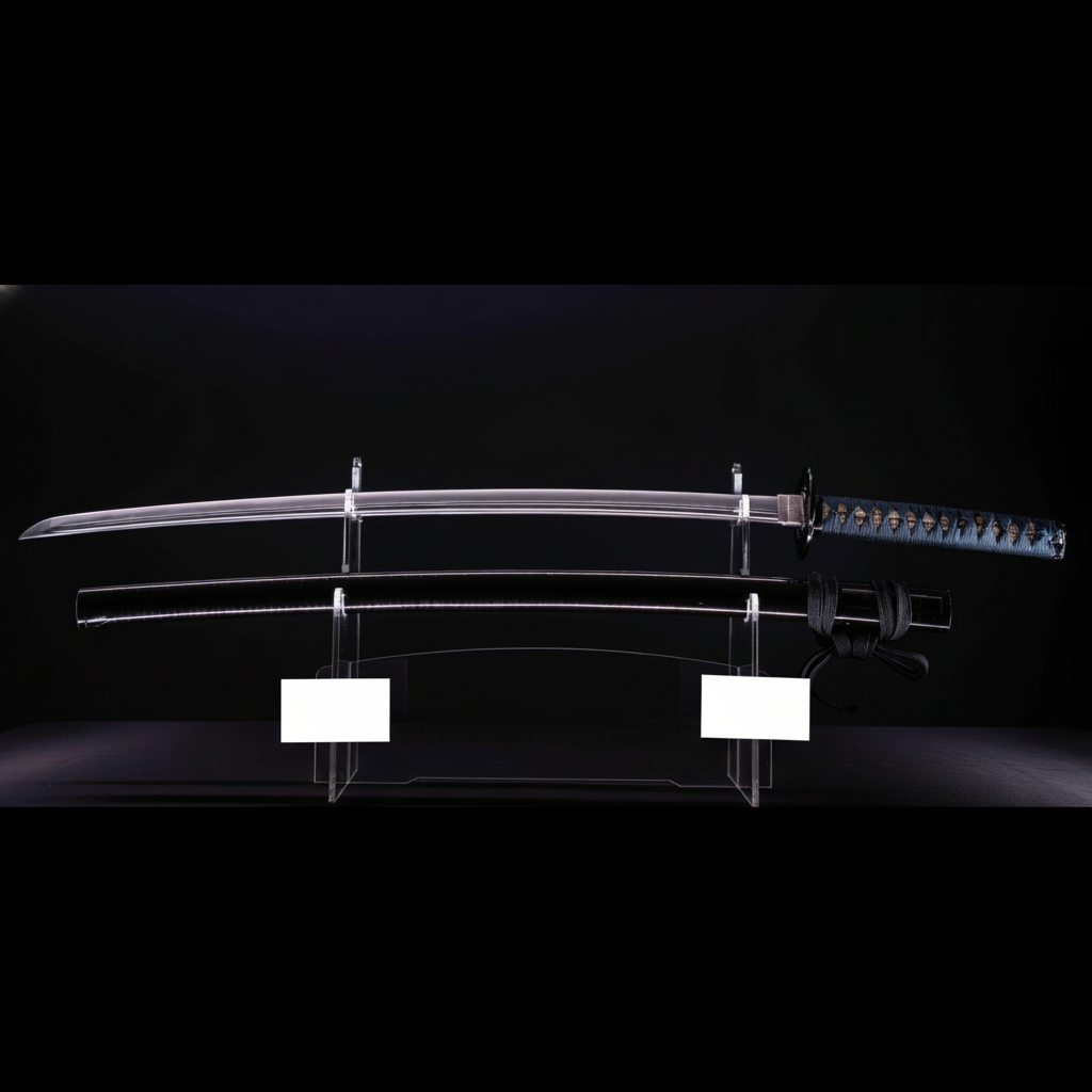 Sabre Antique Japonais Katana par Taira Takada (Hozon) | Katana Masamune