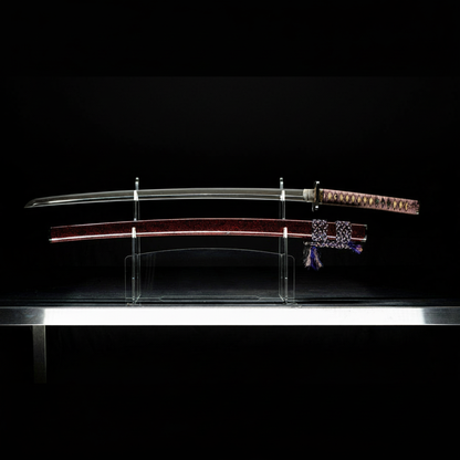 Sabre Antique Japonais Katana by Masayuki, Muromachi Period - NBTHK | Katana Masamune