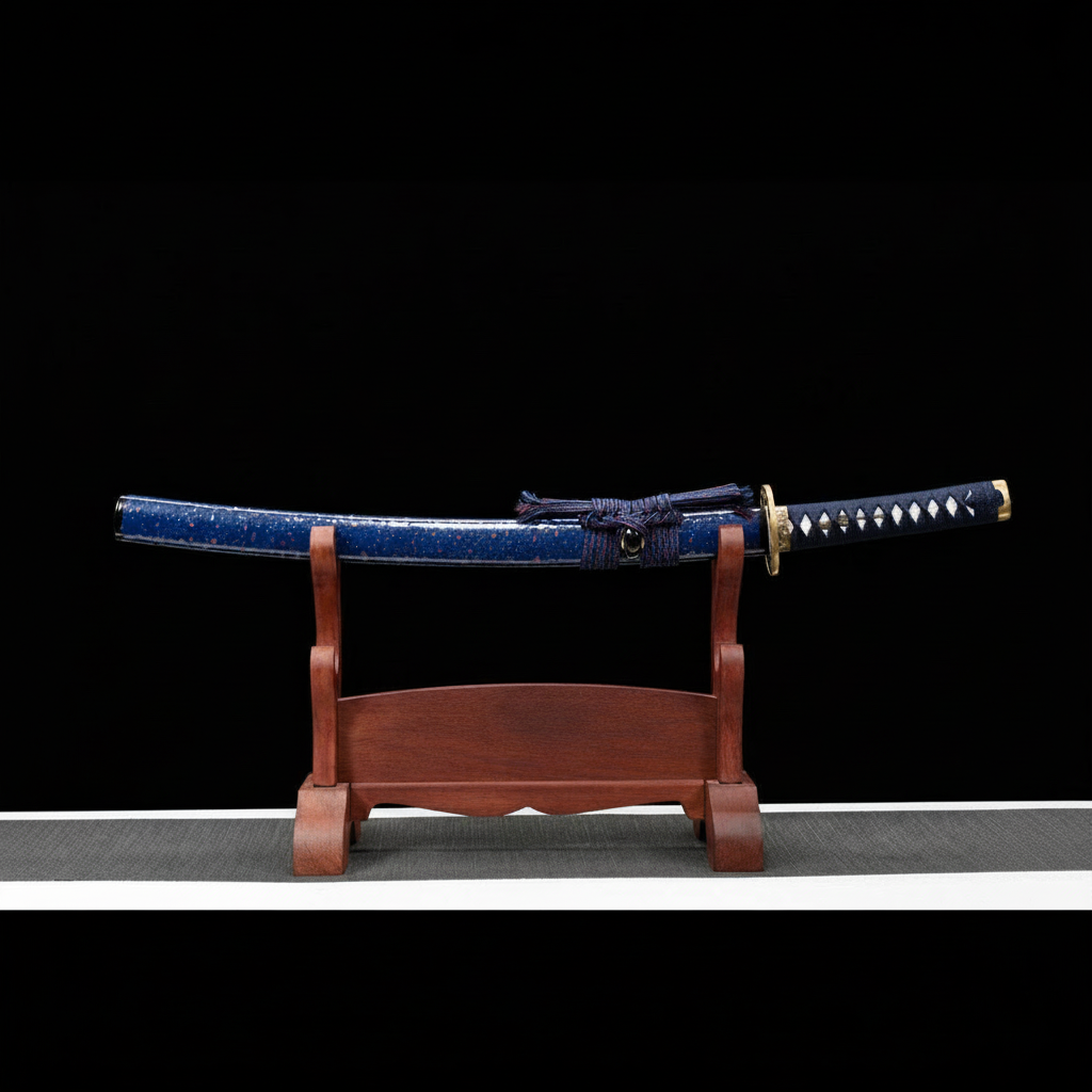 Wakizashi Akuma 悪魔 | Katana Masamune