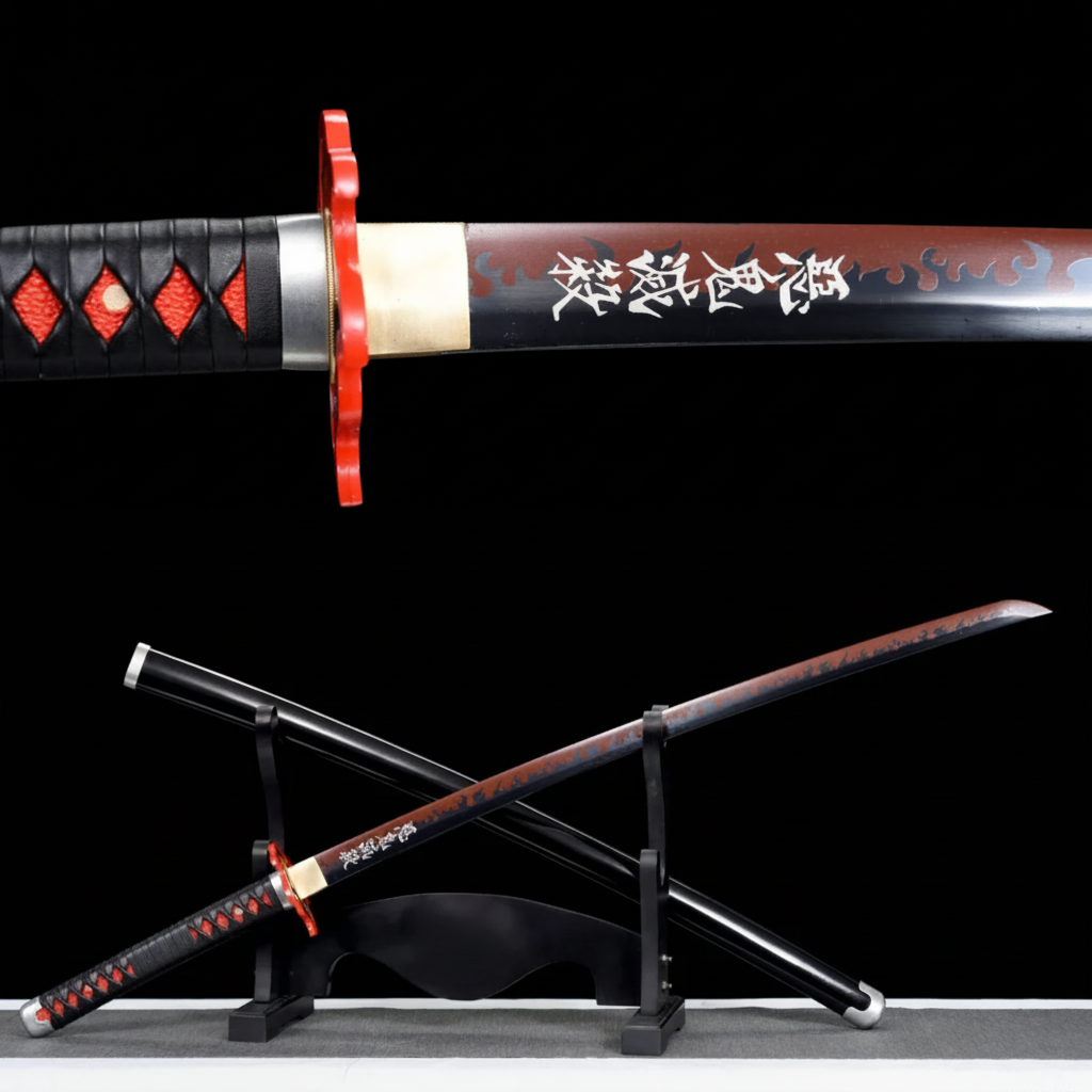 Katana Tanjiro V2 | Katana Masamune