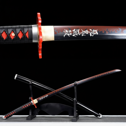 Katana Tanjiro V2 | Katana Masamune