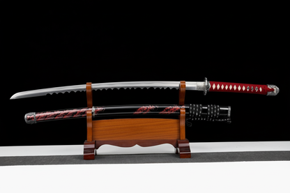 Katana Ombre Sanguinaire - Assassin's Creed Shadow | Katana Masamune