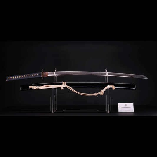 Sabre Japonais Antique Katana signé par Kanehisa (Seconde Guerre Mondiale) | Katana Masamune