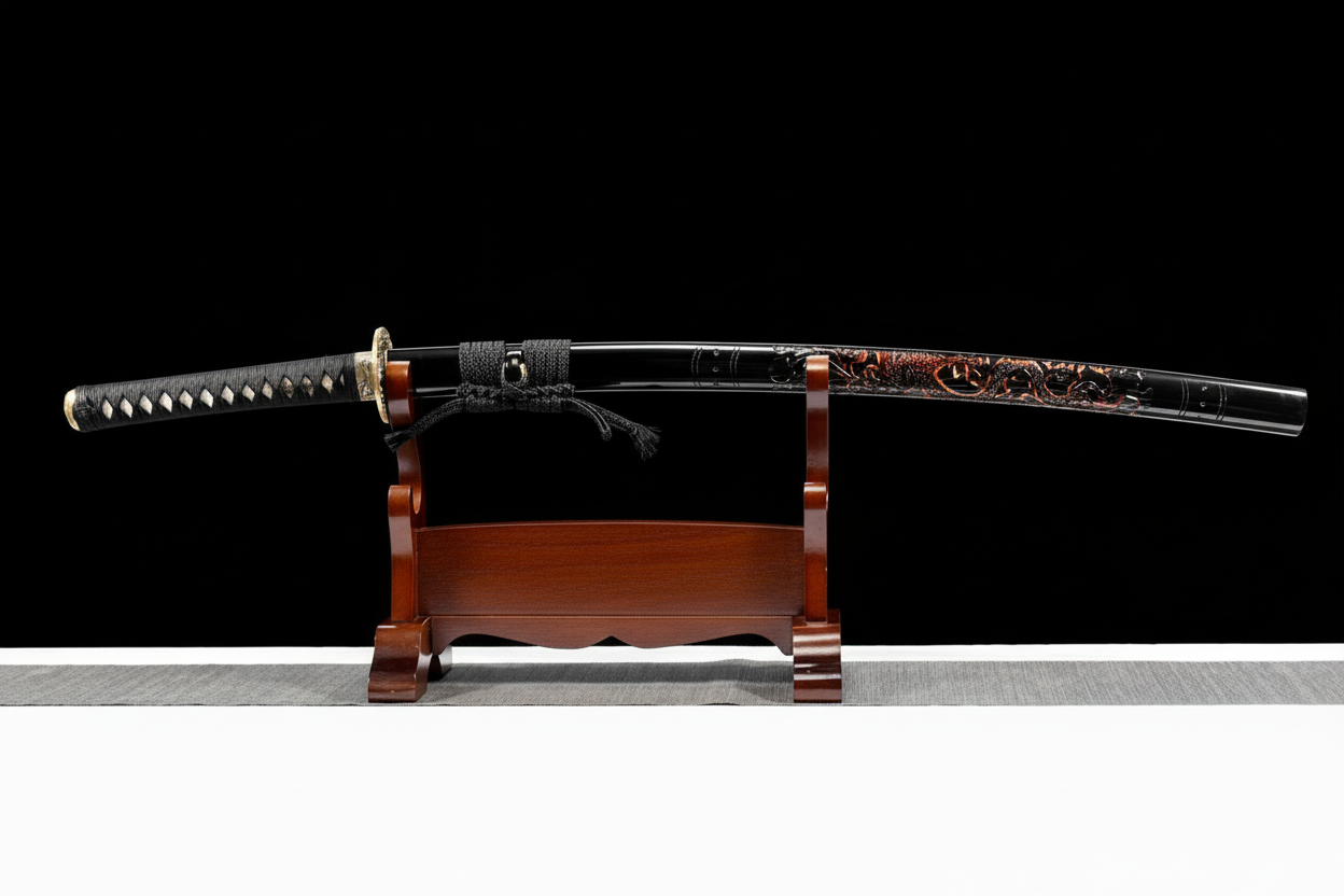 Katana Tatsu 竜 | Katana Masamune
