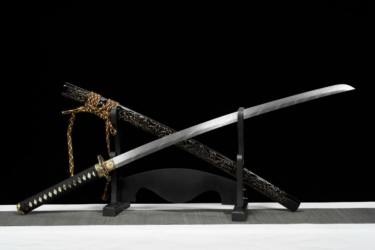 Katana Akuma 悪魔 | Katana Masamune