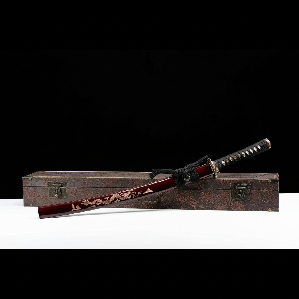 Katana Ryujin 龍神 | Katana Masamune