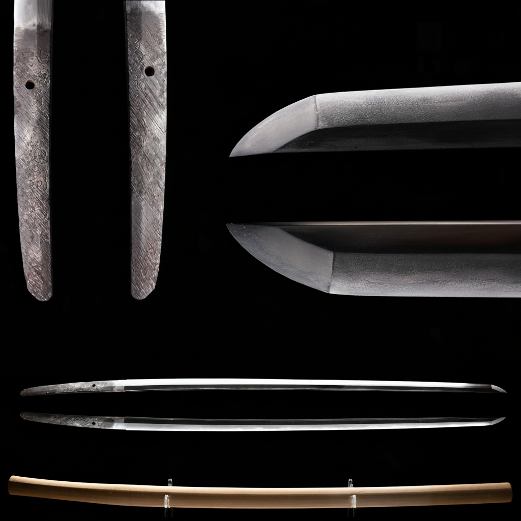 Sabre Antique Japonais Ikeda Kazuhide Nyudo Ryuken | Katana Masamune