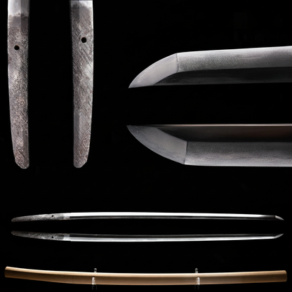 Sabre Antique Japonais Ikeda Kazuhide Nyudo Ryuken | Katana Masamune