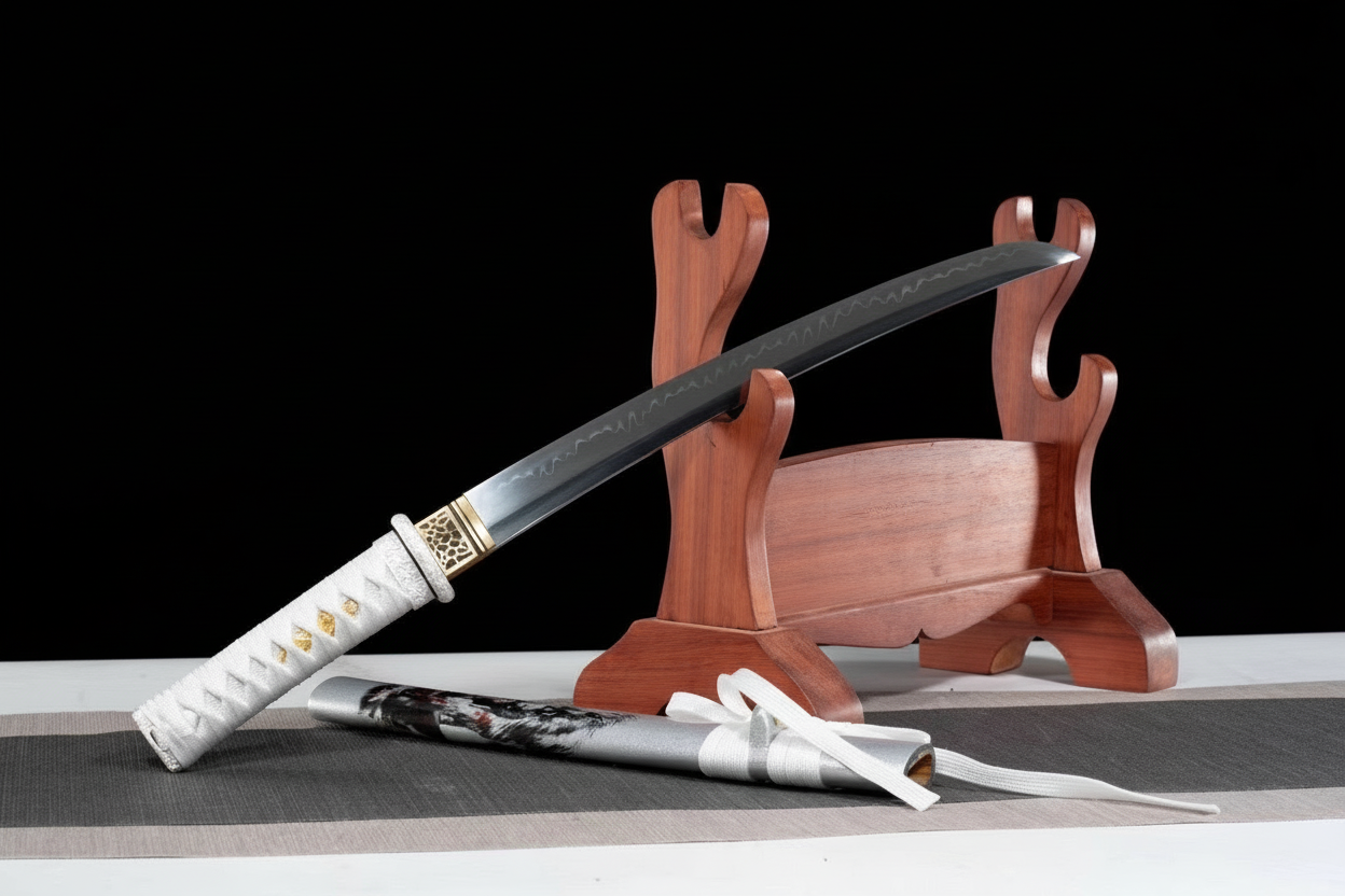 Tanto Ōkami 狼 | Katana Masamune