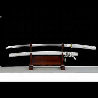 Katana Ghost of Yotei – Aube Dorée | Katana Masamune