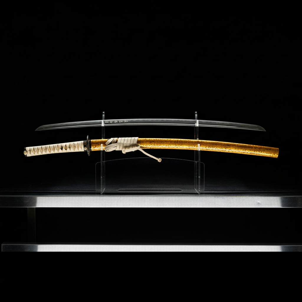 Sabre Japonais Antique Katana par Tachibana Munehiro | Katana Masamune