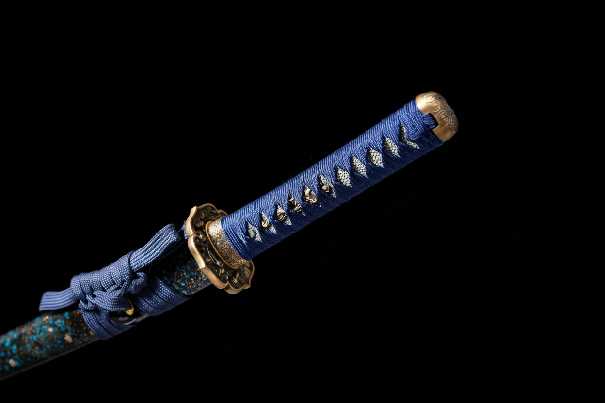 Seiryū Wakizashi 青龍 | Katana Masamune