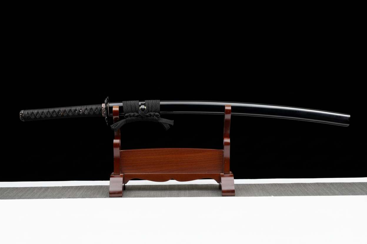 Katana Kokuenmaru 黒炎丸 | Katana Masamune