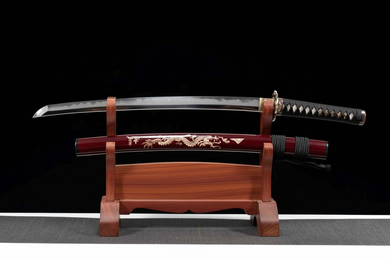 Katana Ryujin 龍神 | Katana Masamune