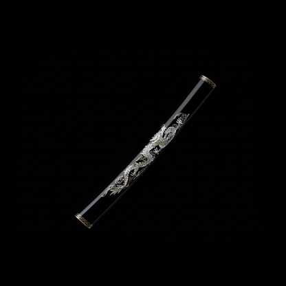 Ginryū Wakizashi 銀龍 | Katana Masamune