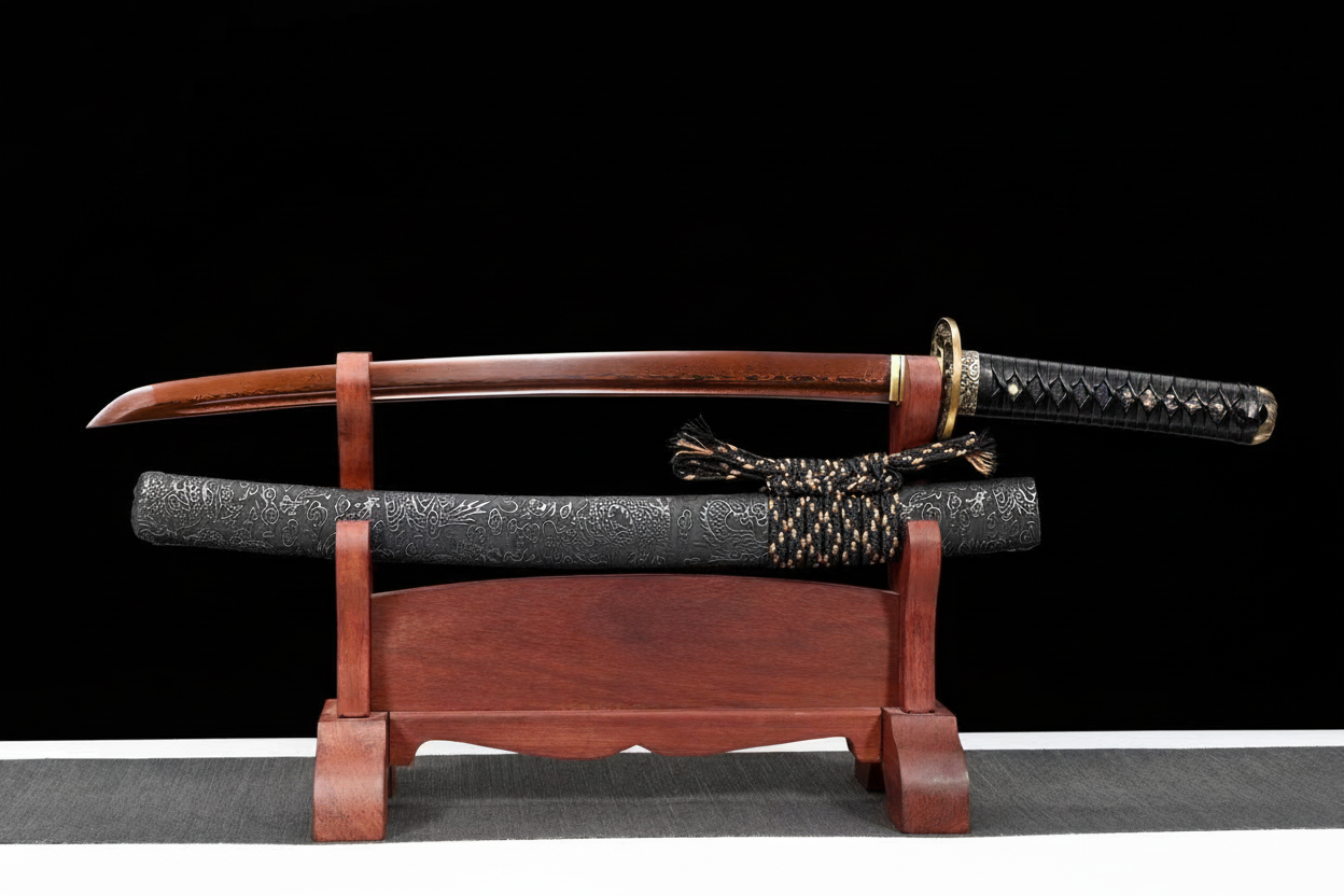 Wakizashi Ryu 竜 | Katana Masamune