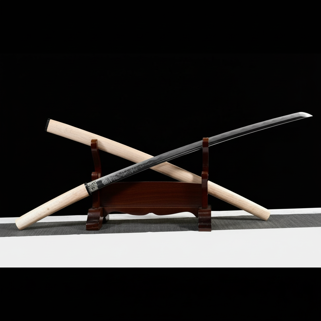 Katana Arashi-kage 嵐影の刀 | Katana Masamune