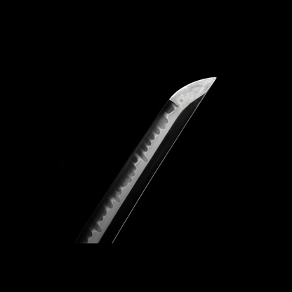 Kokuryū Wakizashi 黒竜 | Katana Masamune