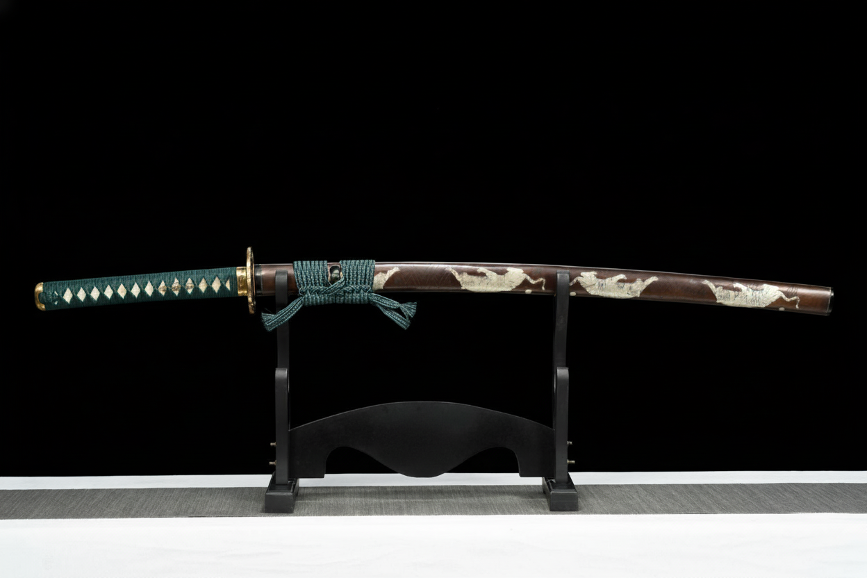 Katana Tora 虎 | Katana Masamune