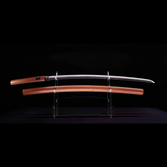 Sabre Antique Katana Japonais lame 69,7cm, avec Sayagaki | Katana Masamune